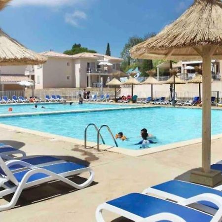 Studio Cosy Residence Odalys 3 Etoiles La Londe-les-Maures Eksteriør bilde