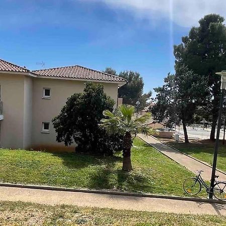 Studio Cosy Residence Odalys 3 Etoiles La Londe-les-Maures Eksteriør bilde