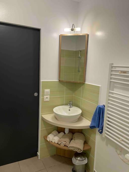 Studio Cosy Residence Odalys 3 Etoiles La Londe-les-Maures Eksteriør bilde