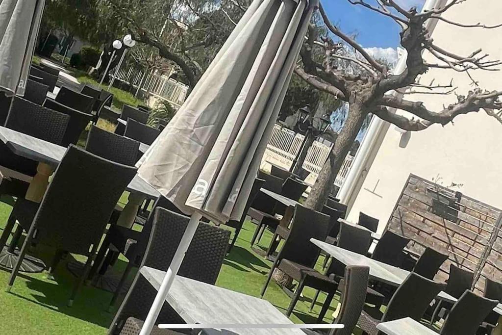 Studio Cosy Residence Odalys 3 Etoiles La Londe-les-Maures Eksteriør bilde