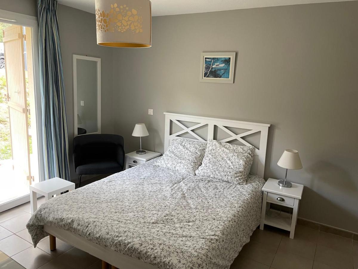 Studio Cosy Residence Odalys 3 Etoiles La Londe-les-Maures Eksteriør bilde