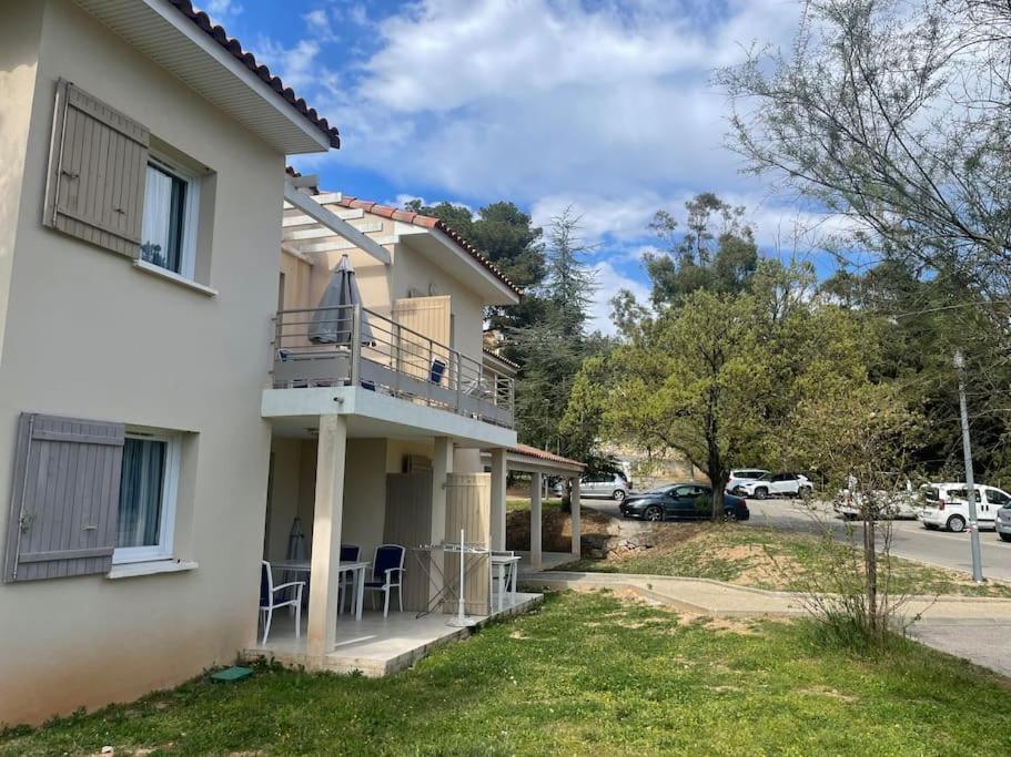 Studio Cosy Residence Odalys 3 Etoiles La Londe-les-Maures Eksteriør bilde